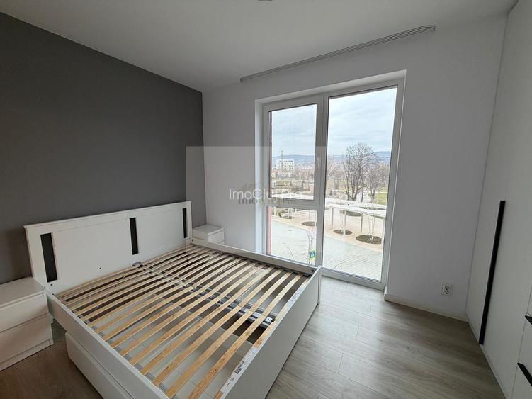 Inchiriere 3 camere -Parcare–View - zona centrală - 6