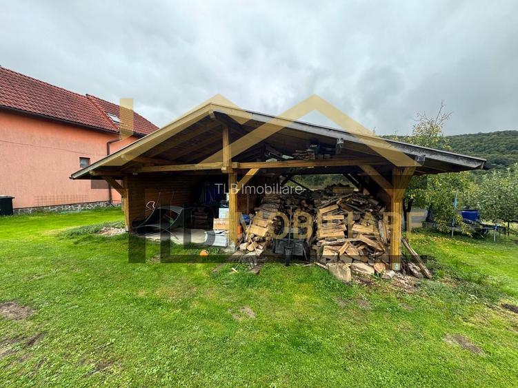 Vila cu 8 camere de vanzare, teren 1580mp, Zona Praid - 38