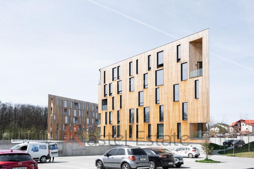 Apartament 2 Camere  |  LOFT Green Apartments | - 23