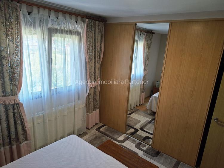 Casă / Vilă Bascov , construcție "de proprietar" , mobilată/utilată ! - 17