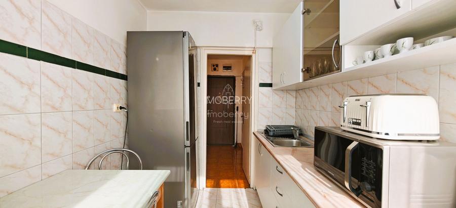 Vanzare apartament doua camere, Drumul Taberei-Parc Moghiors, metrou - 9