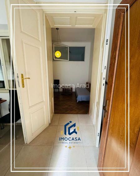 De vanzare Apartament 3 camere, renovat, Eminescu, ultracentral Arad - 3