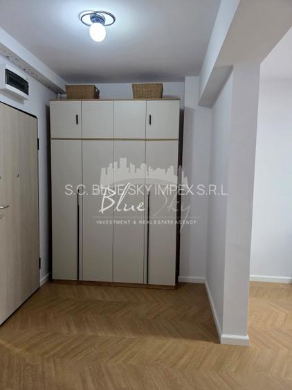 City Park Mall- apartament 2 camere, totul nou - 17