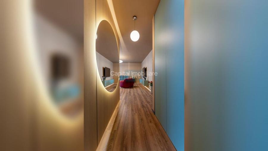 FARA COMISION! Apartament lux, 58mp, etajul 2/6, parcare, imobil 2025 - 16