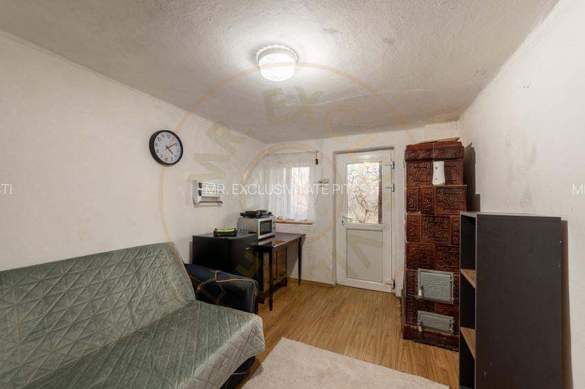 Casă- garaj - teren- Câmpulung Muscel Jud Argeș! - 4