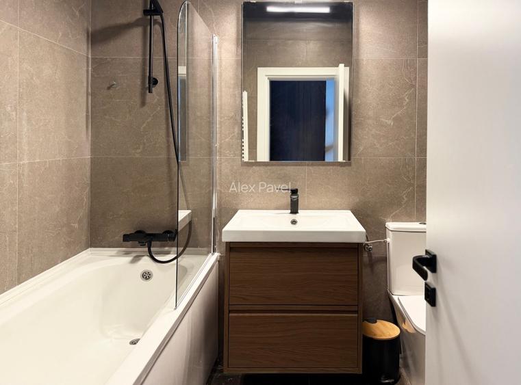 Garsoniera Open Space | Mobilat LUX | Zona Pallady | 39 mp - 8