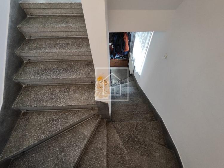 Duplex D+P+E+P + spatiu comercial de vanzare langa Piata Cibin din SB - 12