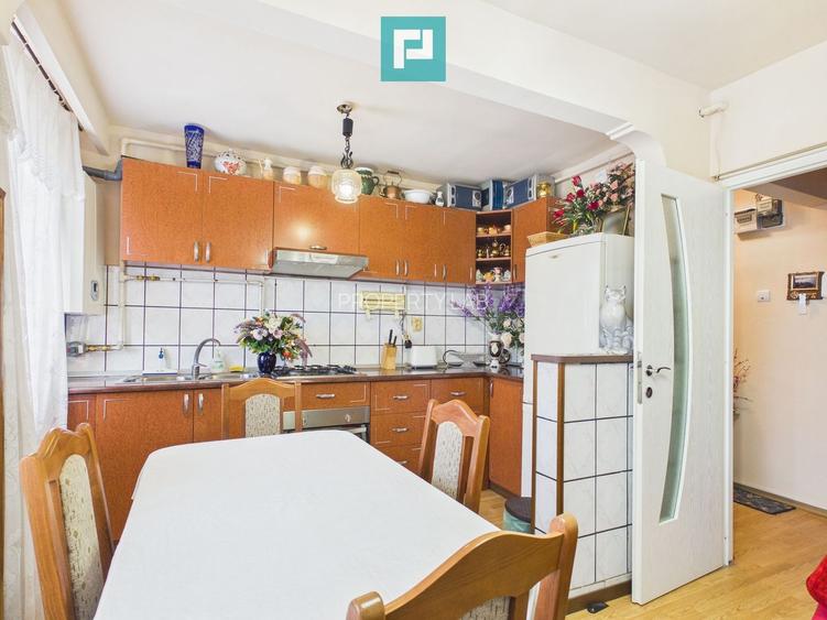 Apartament 2 camere, etaj 2/4 – Micro 15, Deva - 5