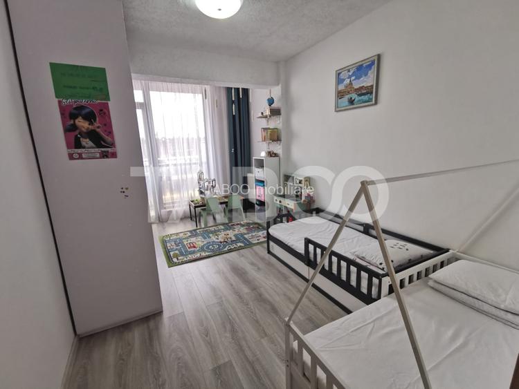 Apartament cu 3 camere decomandate in zona Doamna Stanca din Sibiu - 11
