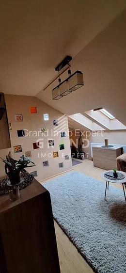 Ocazie! Apartament 2 camere | Decomandat | Mansarda | Floresti/Eroilor - 3