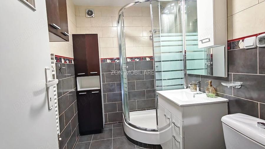 2 camere cu Parcare zona  Titulescu Gheorgheni - 7