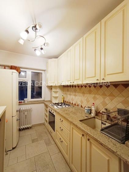 Apartament 4 camere | 5 min metrou Lujerului | 2 băi | 2 balcoane | - 6