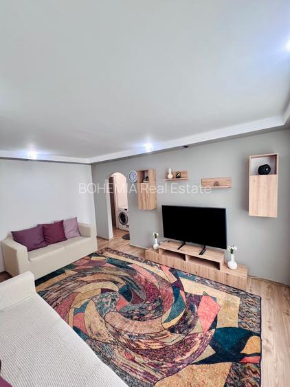 Apartament 3 camere | Etaj 2/4 | Bloc 1978 | Parcare + boxă | Zonă verde - 7