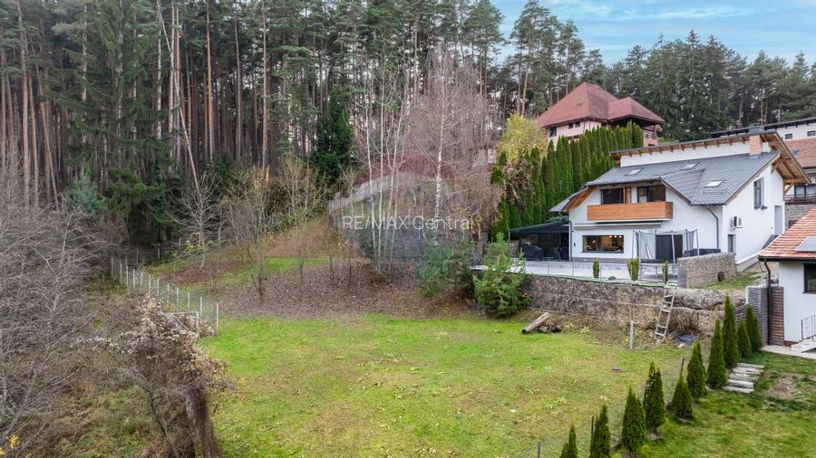 Vila moderna cu vedere spre padure Poiana Angelescu - 54