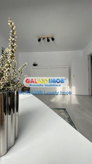 Garsoniera Lux Bloc Nou - Berceni - Dimitrie Leonida - La Strada Mall - 4