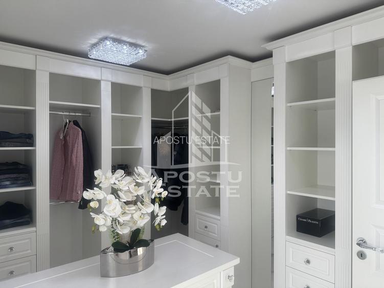 Casa individuala exlucivista cu piscina in GHIRODA (smart home) - 16