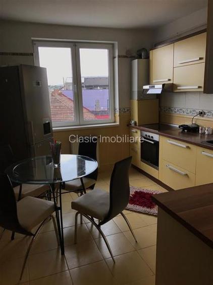 Vanzare apartament 2 camere decomandate bloc nou cu garaj in Marasti- zona Farme - 5