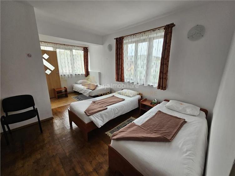 PENSIUNE 16 CAMERE  478 MP UTILI  | CURTE 320 MP | - 21