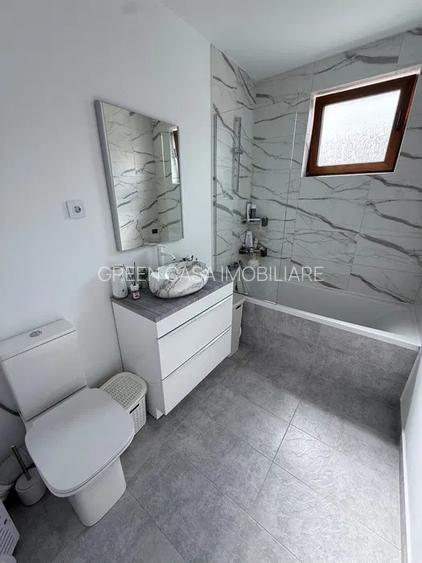 Apartament de 66p plus balcon 8mp  , zona Floresti Sesul de sus - 5