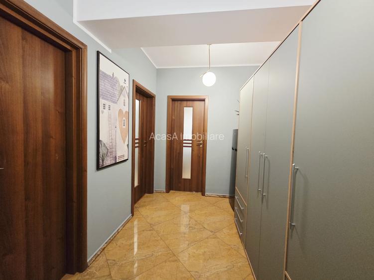 Apartament cu o camera bloc nou Shopping City - 9