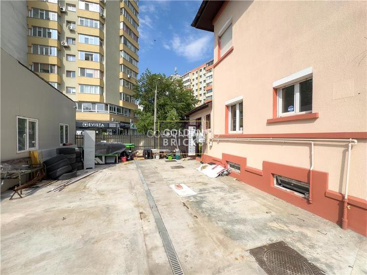 Parcul Circului | Pretabila clinica sau afterschool | Curte 140mp - 3