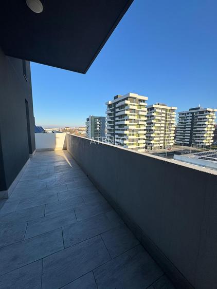 Apartament 2 camere de închiriat | Etaj 5 | bloc Zora - 8