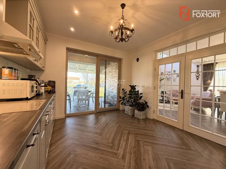 Casa individuala cu 5 camere de vanzare in localitatea Sacalaz - 30