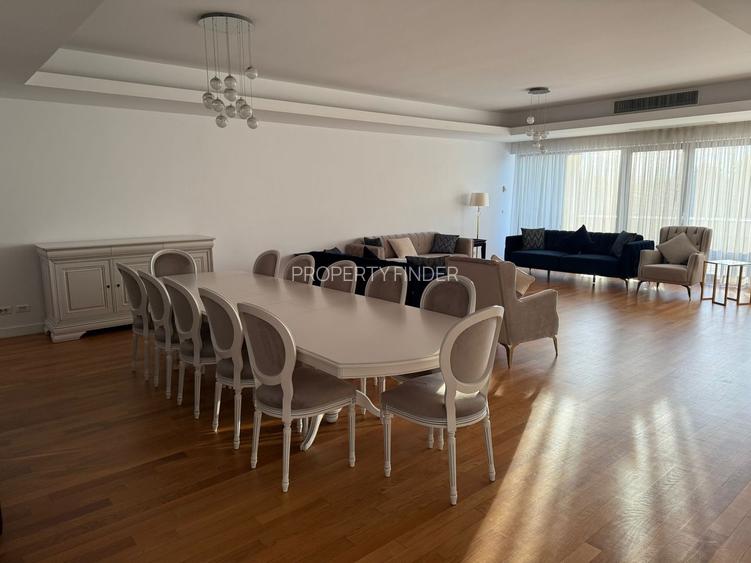 Apartament de lux 4 camere – Șoseaua Nordului | Vedere panoramică | - 5