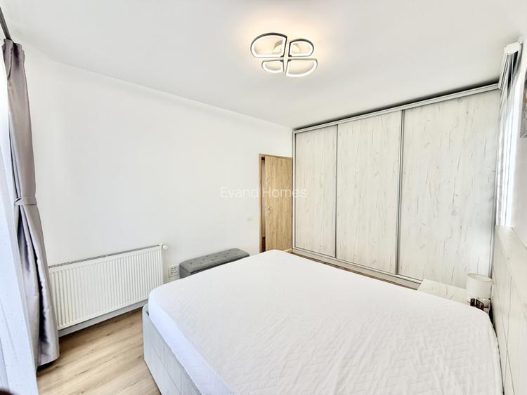 3 camere modern | 67 mp | balcon generos + parcare | Giroc - 12