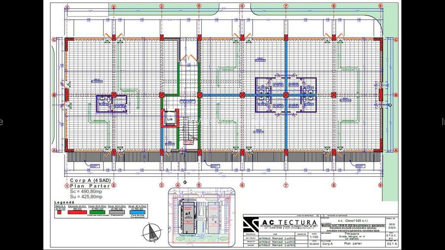Spatii comerciale / birouri | Aradului | Timisoara | Dezvoltator - 10