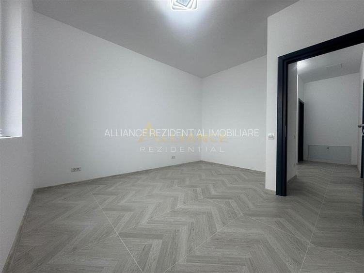 Vila Individuala - 4 camere - 2 bai - 306mp teren - 18