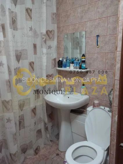 3 Camere | 2 balcoane | CT | Zona centrala | Disponibil imediat | - 6