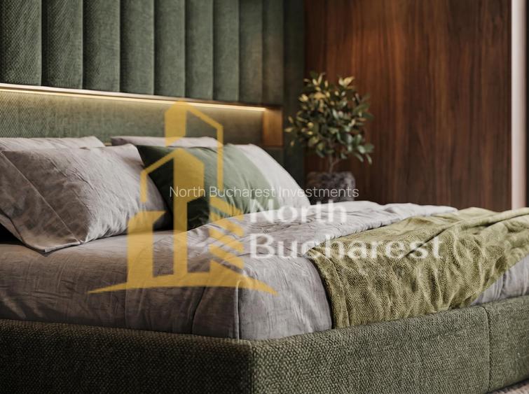 Apartament 4 camere | Metrou Pipera | Proiect nou - 15