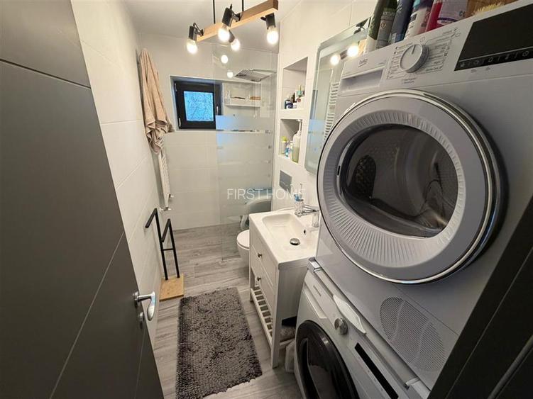 Apartament 2 camere , parter, 58 mp , renovat complet si mobilat 2024 - 12