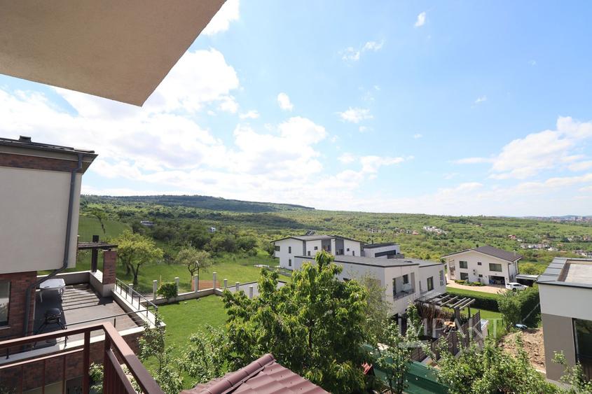 Duplex cu teren de 386 de vanzare in Borhanci! - 22