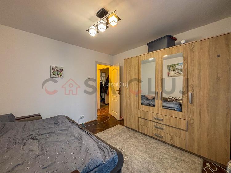 Etaj Intermediar - Decomandat - 2 balcoane - Zona Iulius Mall - 9