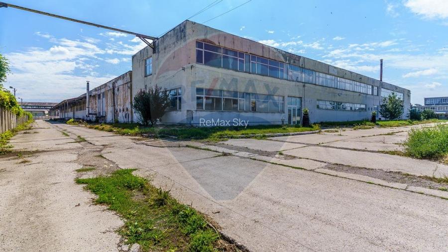 Hală industrială - 3