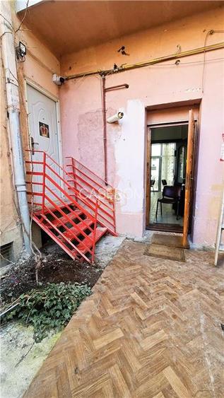 VIDEO | Spatiu comercial ULTRACENTRAL 106 mp + Subsol 105 mp | I.C.Bratianu - 17