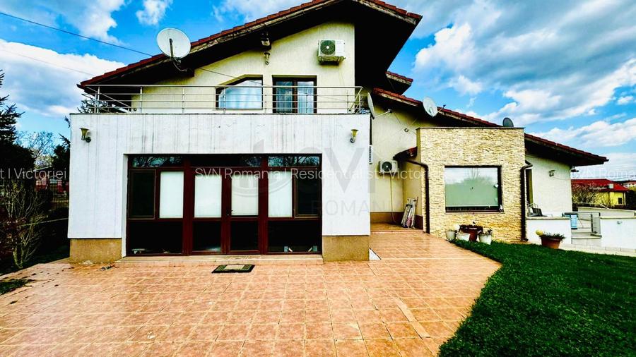 REV2003620 Vila 5 camere langa lac teren 1000 mp - 22