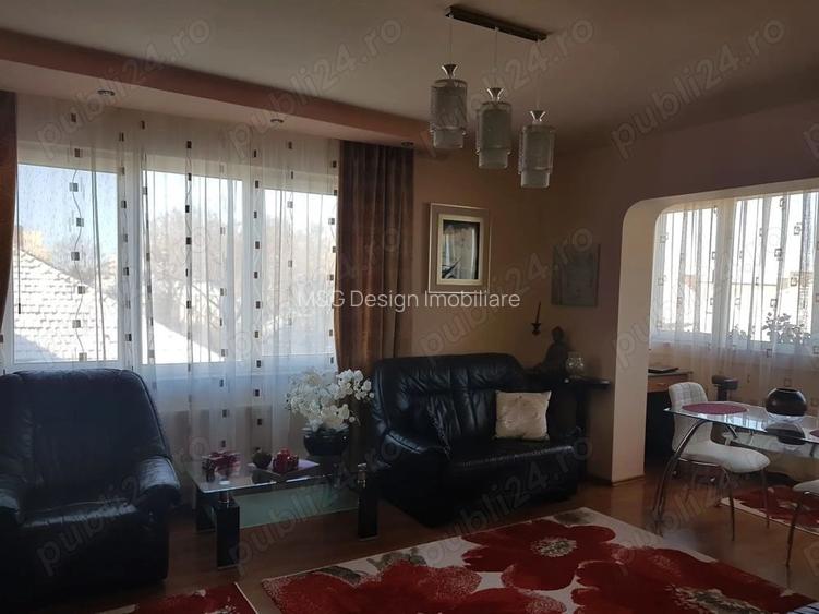 Tipografilor - Popa Sapca 3 camere, et 3, centrala gaz - 14