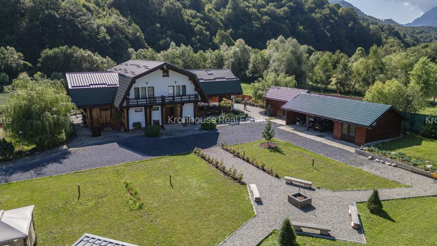 Domeniu privat la poalele muntilor - Glajerie-Rasnov - 2