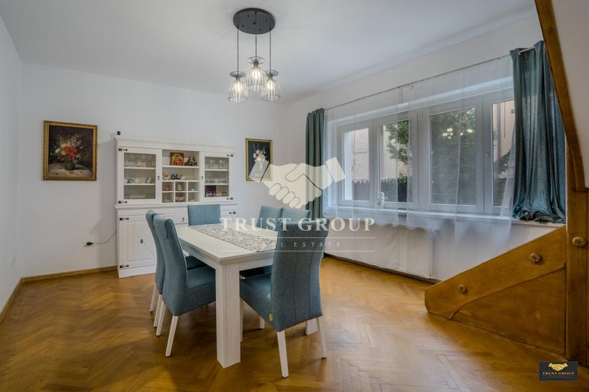 Casa individuala - Ultracentral | Dealul Cetatii | Renovata Integral