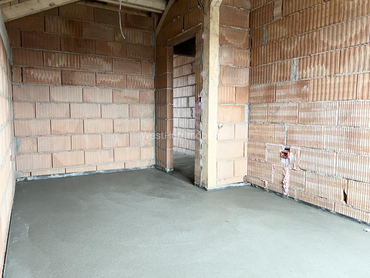 Duplex, 94mp utili, 360mp teren, 4 camere, curent trifazic-Giarmata-vii - 10