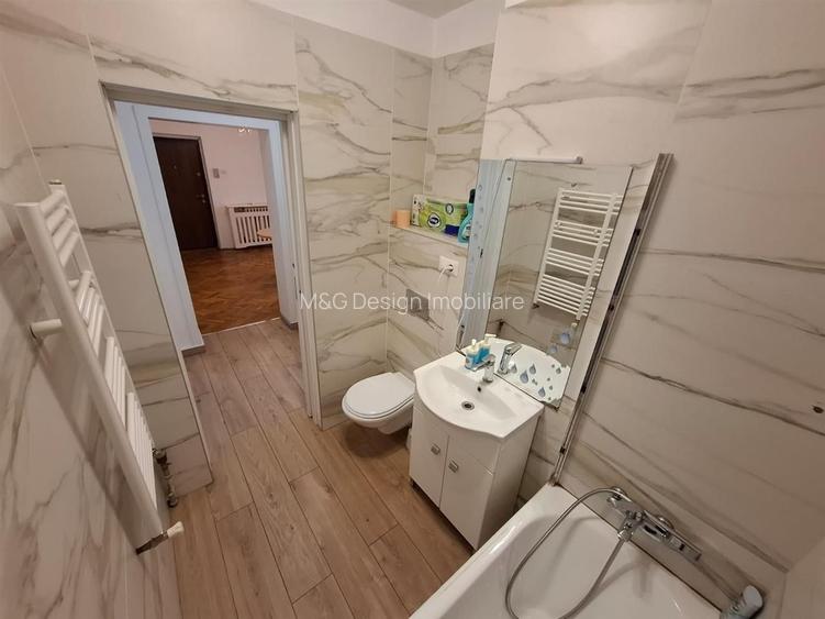 Central P-ta Unirii - Marasti 4 camere 2 bai 100 mpCTAC - 16