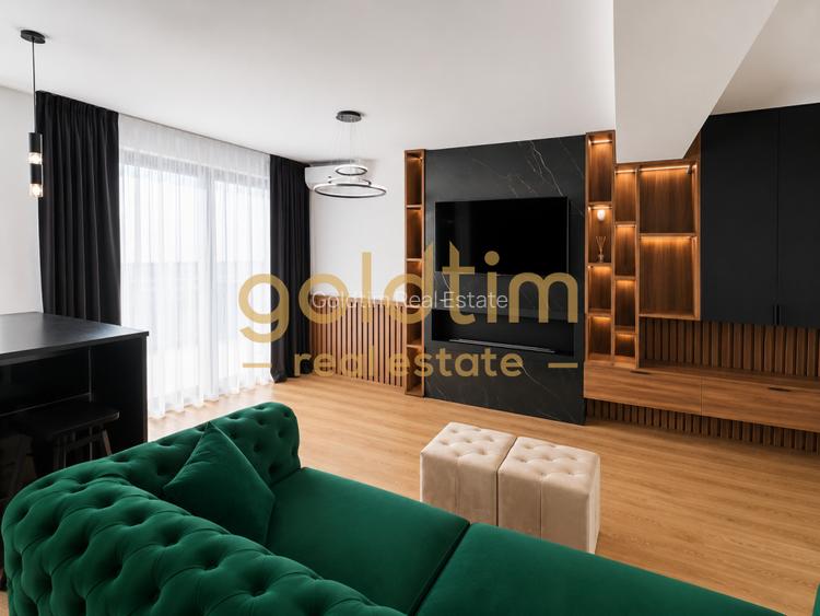 Apartament 2 camere/Porsche Pipera/parcare seprata/Terasa/Superb/LUX - 3
