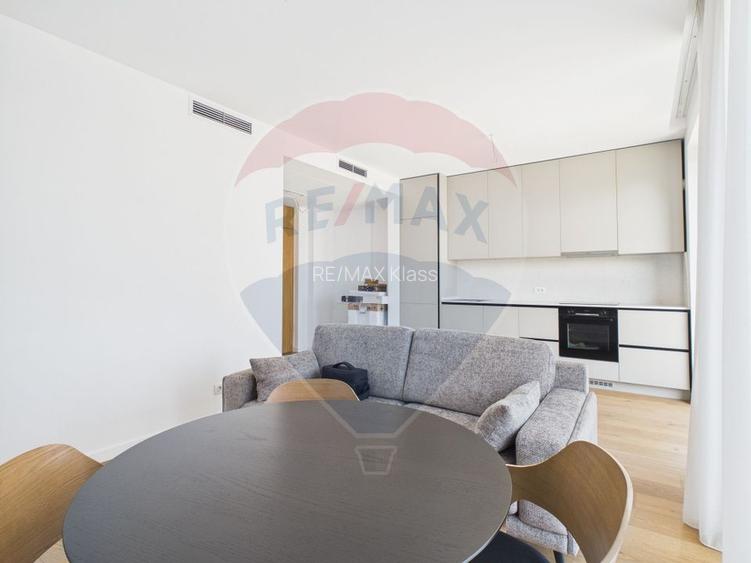 Apartament luminos 2 camere, mobilat complet + Parcare in Amber Forest - 6