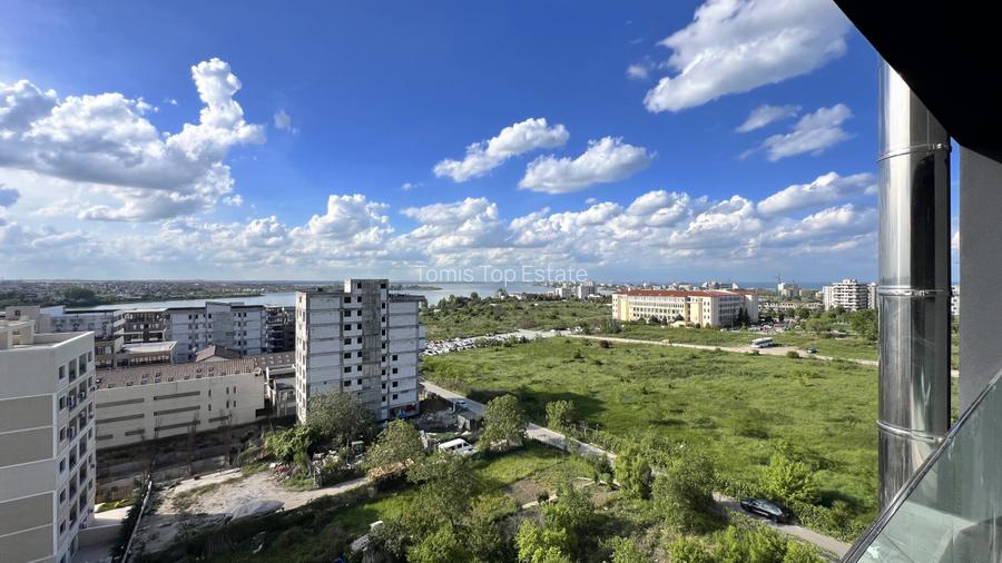 Apartament DUPLEX în Constanța – 3 camere cu terasă spectaculoasă de 53 mp - 15