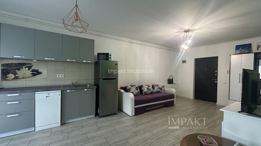 Inchiriere apartament in bloc nou, etaj intermediar + parcare - 7