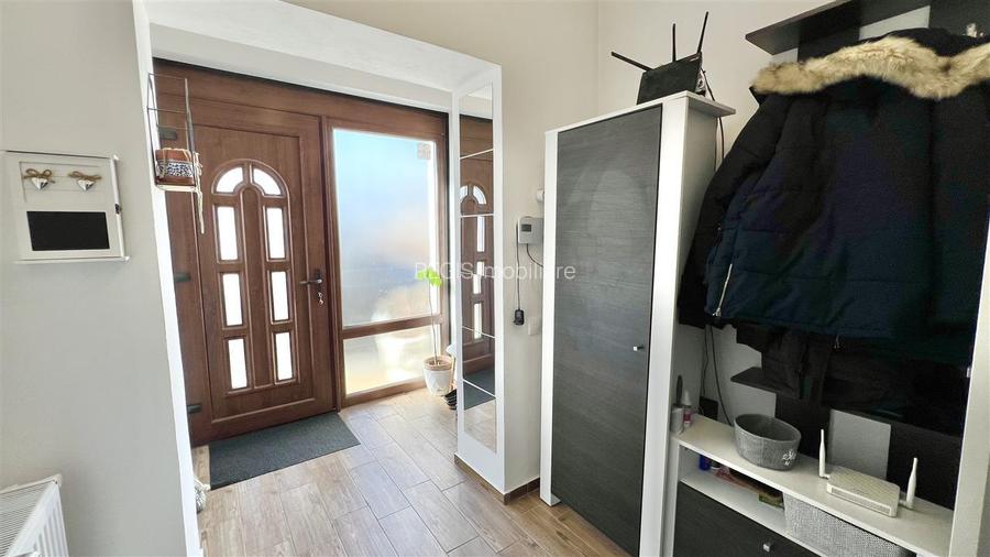 Casa duplex de vanzare Sanpetru Brasov | 4 camere | mobilata si utilata | curte - 14