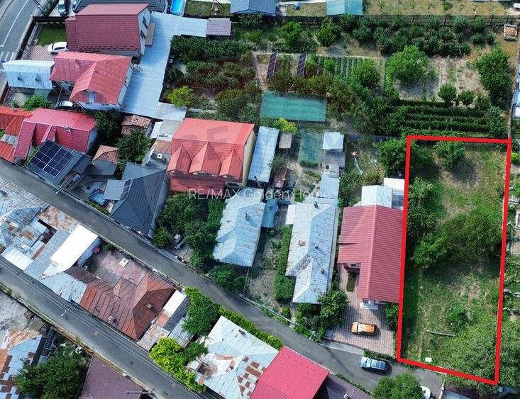 Teren 598mp Focsani / Strada Gheorghe Doja - 5